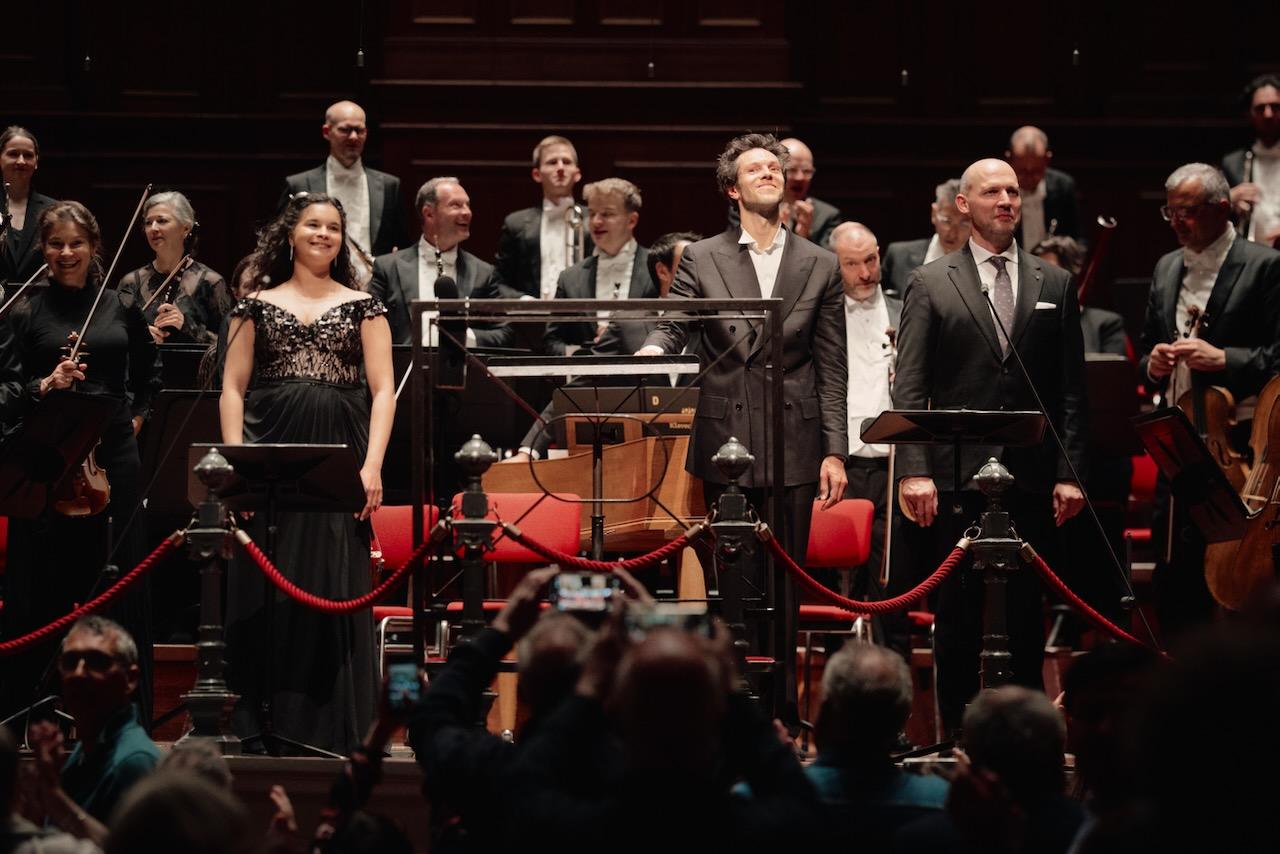 Concertgebouw Orchestra | Pichon