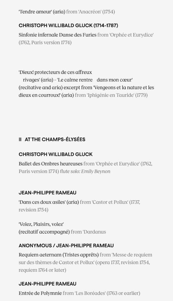 Pichon RCO programme 2
