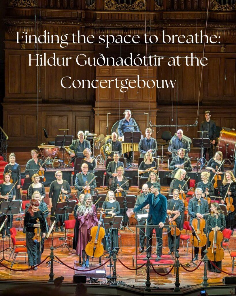 HIldur Iceland Symphony
