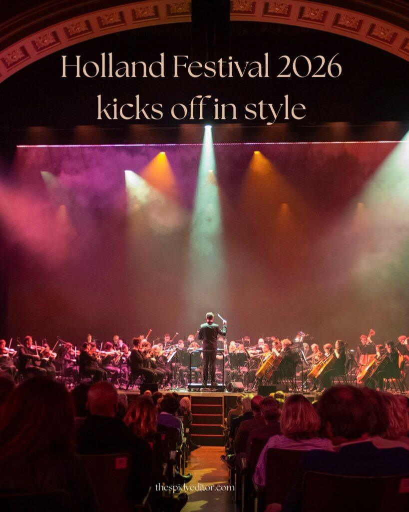 Holland Festival | Vlaanderen | Dendievel