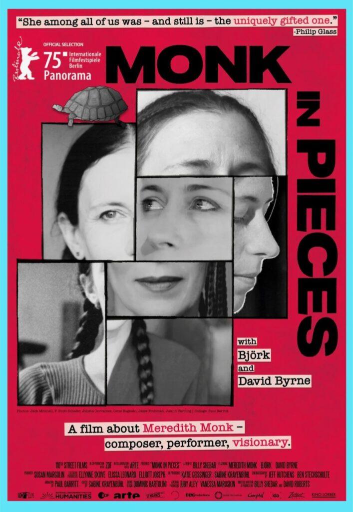 Monk in Pieces