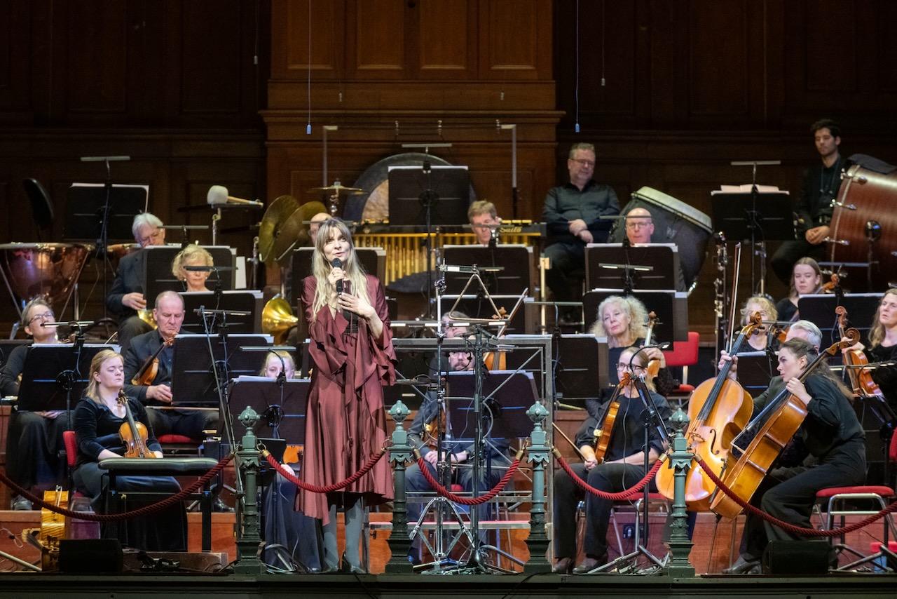 Hildur | Holland Festival | Iceland Symphony | Concertgebouw