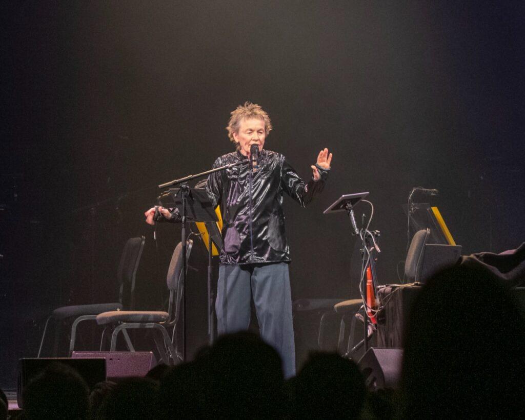 Laurie Anderson