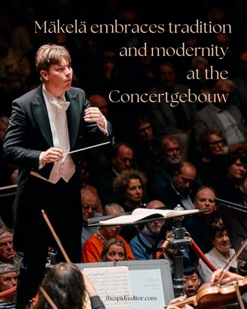 RCO | Makela | Andrew Norman PLay