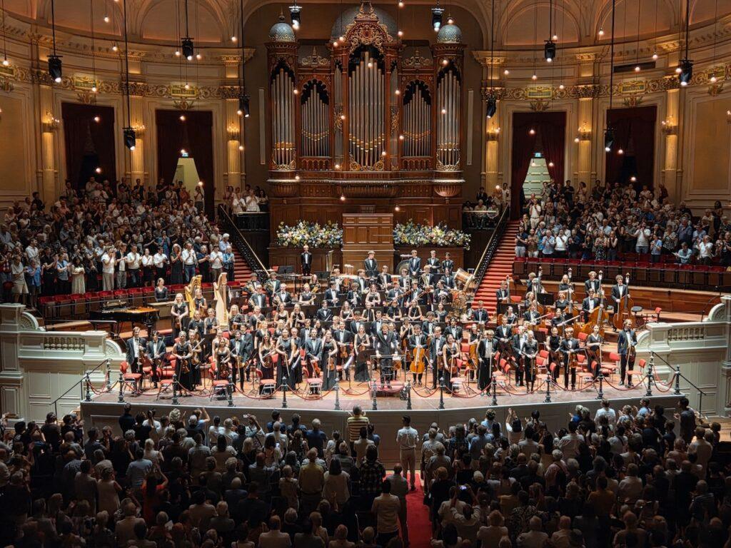 BJO Concertgebouw Amsterdam