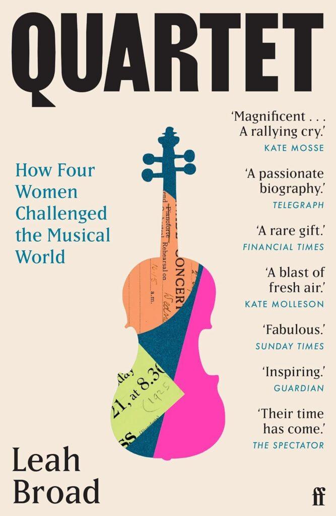 Quartet Leah Broad