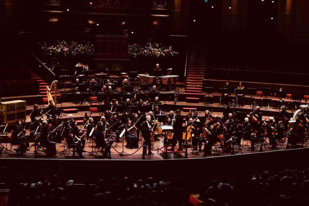 Kansas City Symphony at the Concertgebouw