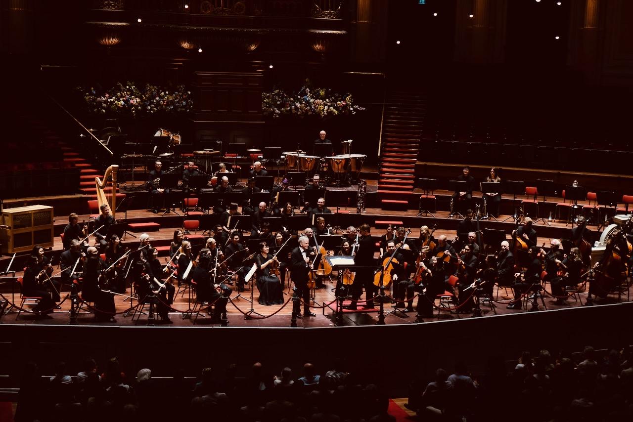 Kansas City Symphony at the Concertgebouw