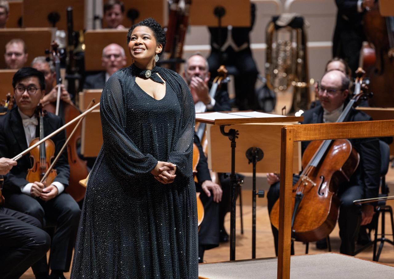 Cleveland Orchestra and Golda Schultz