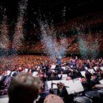 RCO and Joe Hisahai at the Ziggo Dome